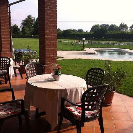 Albergo Cosmera Savigliano Eksteriør billede