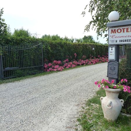 Albergo Cosmera Savigliano Eksteriør billede
