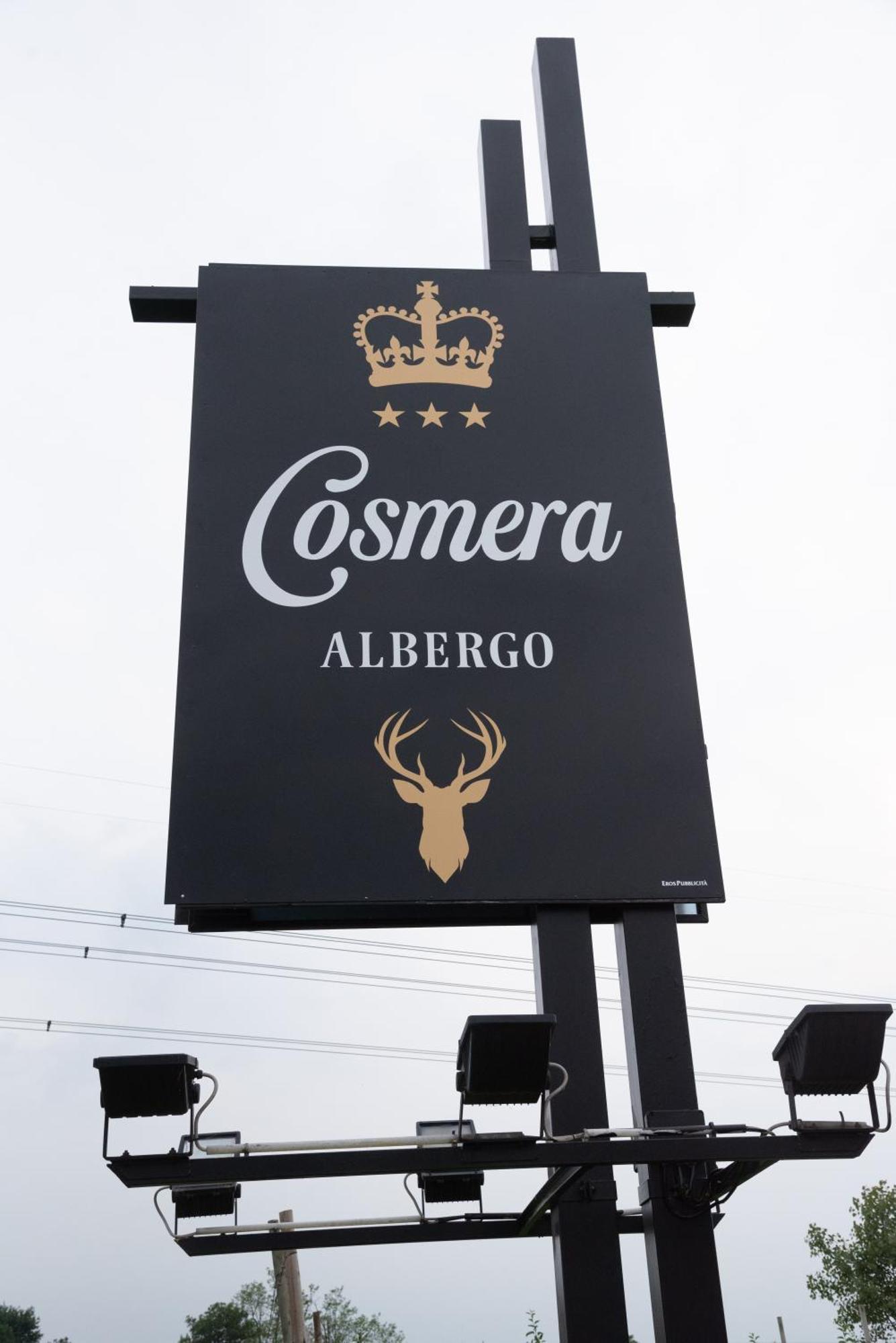 Albergo Cosmera Savigliano Eksteriør billede