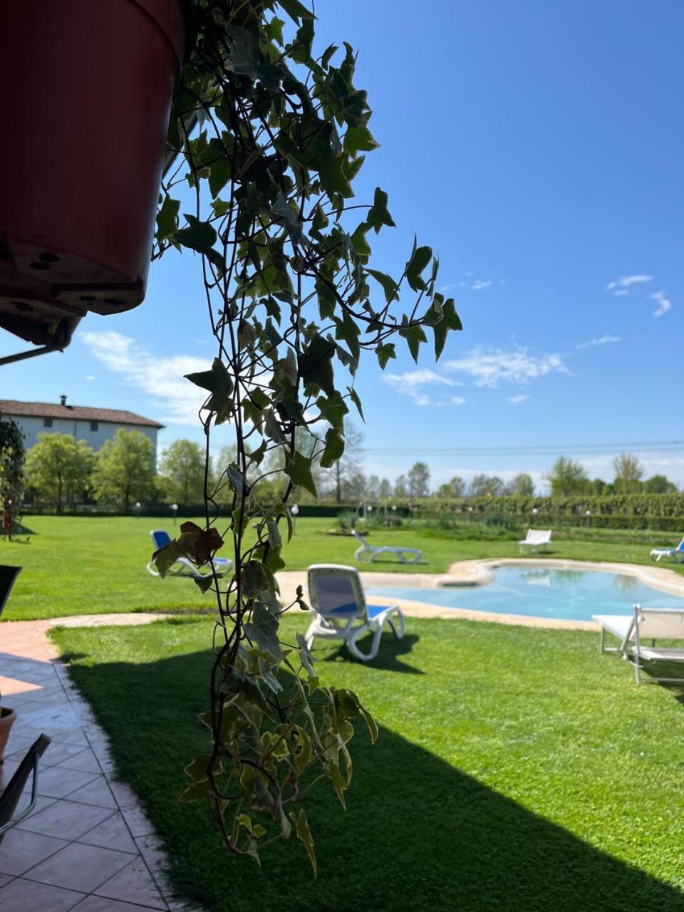 Albergo Cosmera Savigliano Eksteriør billede