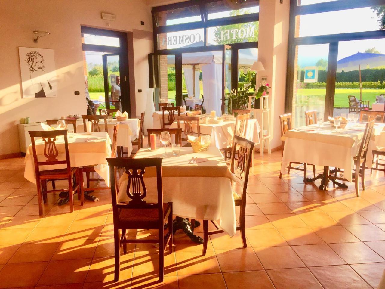 Albergo Cosmera Savigliano Eksteriør billede