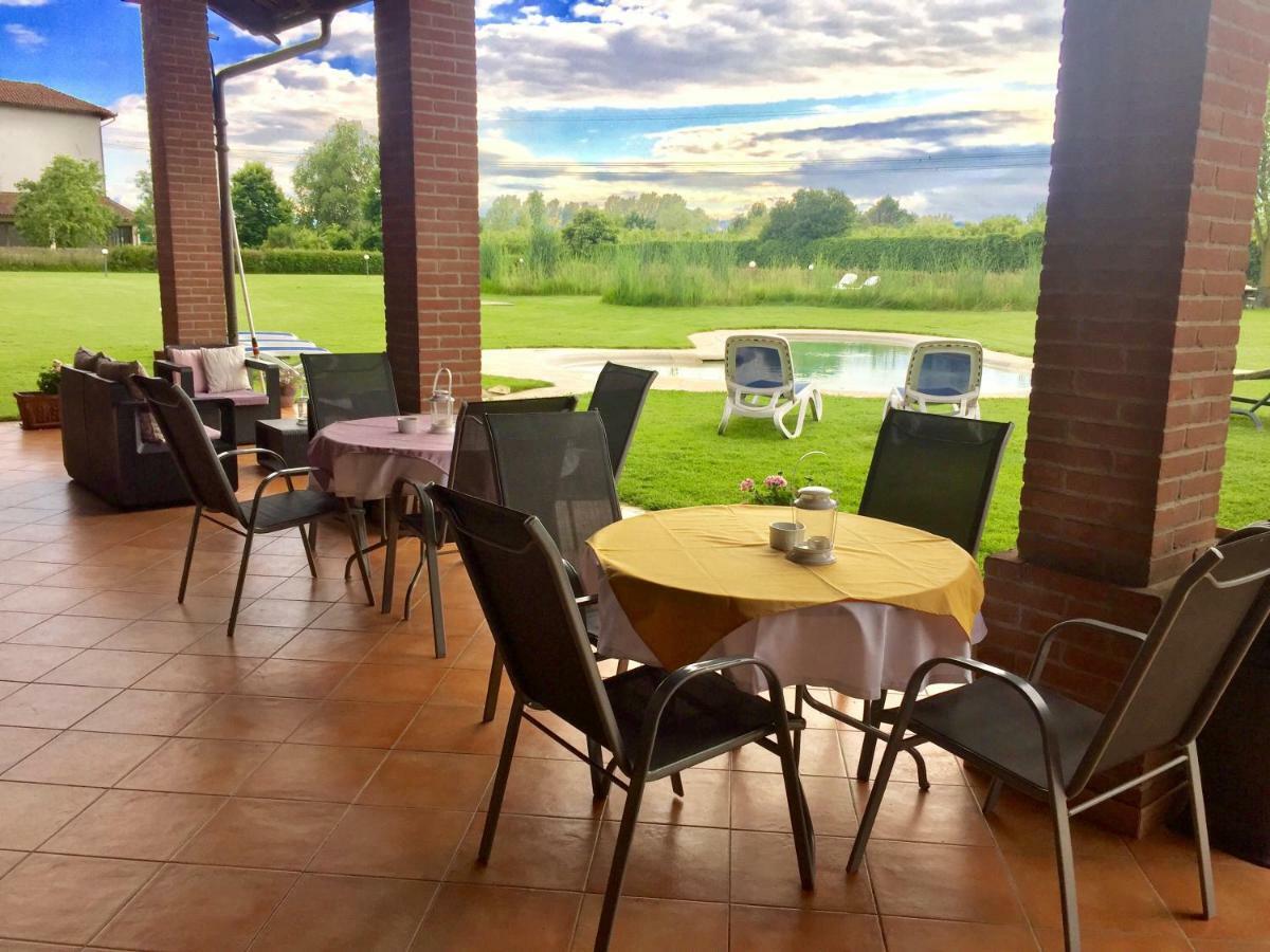 Albergo Cosmera Savigliano Eksteriør billede