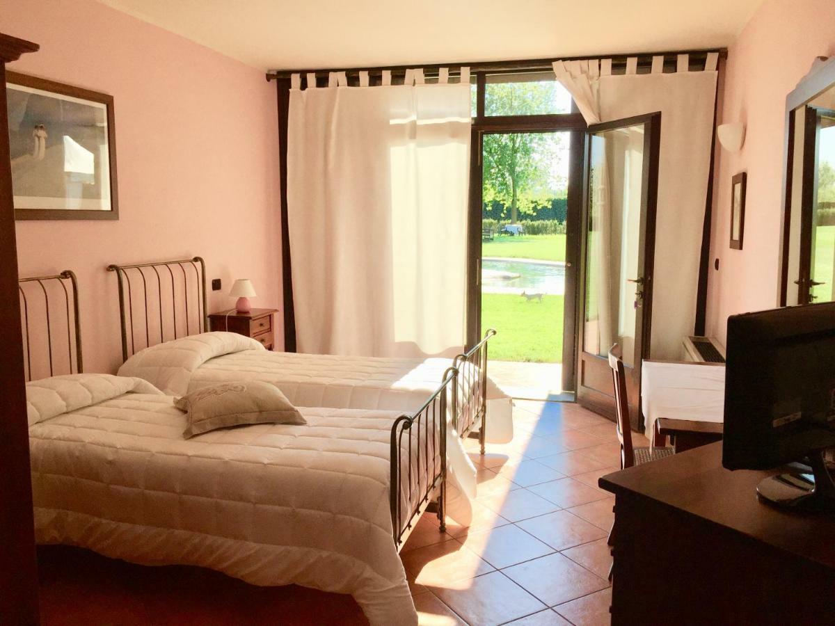 Albergo Cosmera Savigliano Eksteriør billede